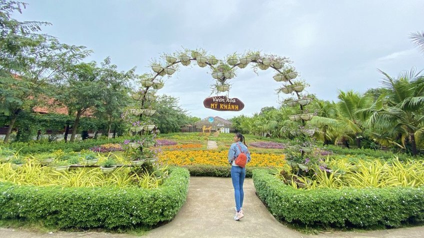 Tour Miền Tây Sông Nước 4 Ngày 3 Đêm | Mỹ Tho - Châu Đốc - Cần Thơ - Cà Mau | Vietpower Travel