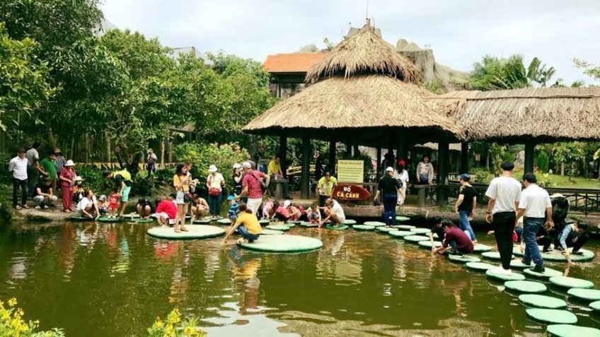 Tour Miền Tây Sông Nước 4 Ngày 3 Đêm | Mỹ Tho - Châu Đốc - Cần Thơ - Cà Mau | Vietpower Travel