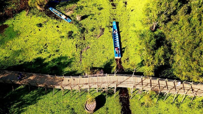 Tour Miền Tây Sông Nước 4 Ngày 3 Đêm | Mỹ Tho - Châu Đốc - Cần Thơ - Cà Mau | Vietpower Travel