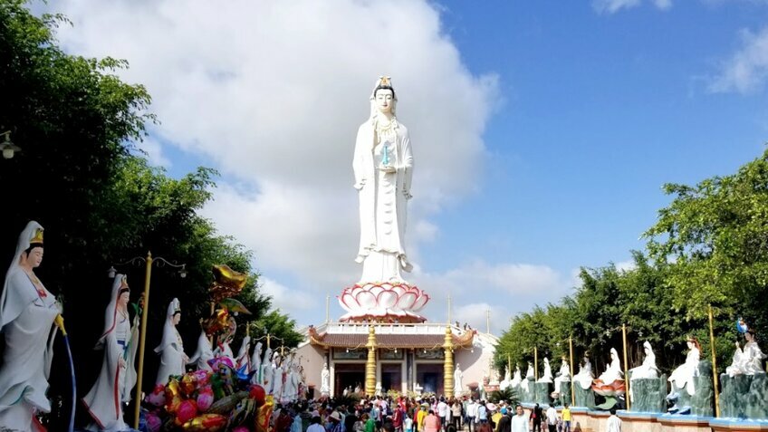 Tour Miền Tây 2N1Đ: Cần Thơ - Bạc Liêu - Sóc Trăng - Đất mũi Cà Mau