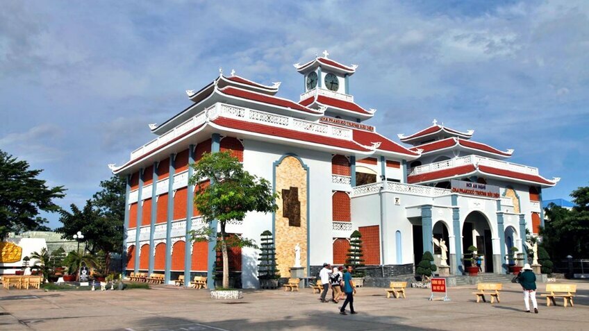 Tour Miền Tây 2N1Đ: Cần Thơ - Bạc Liêu - Sóc Trăng - Đất mũi Cà Mau