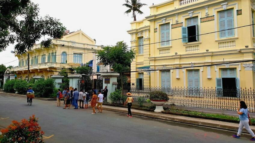 Tour Miền Tây 2N1Đ: Cần Thơ - Bạc Liêu - Sóc Trăng - Đất mũi Cà Mau