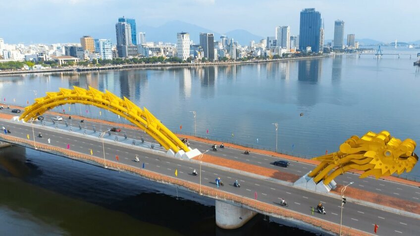 Tour Miền Trung: Huế – Đà Nẵng – Hội An 4N3Đ Từ Hà Nội| Bay Vietnam Airlines