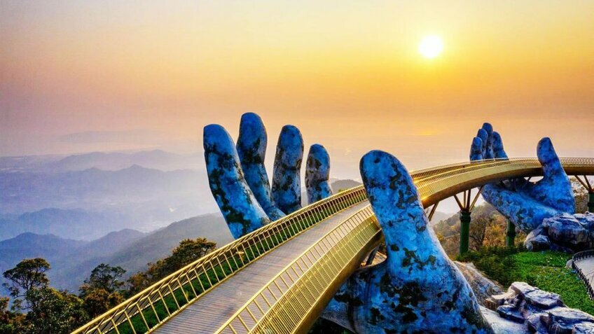 Tour Miền Trung: Huế – Đà Nẵng – Hội An 4N3Đ Từ Hà Nội| Bay Vietnam Airlines