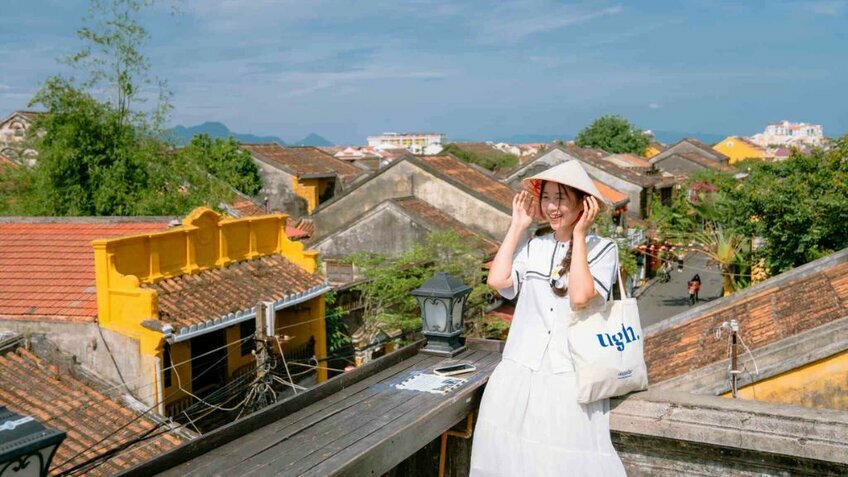 Tour Miền Trung: Huế – Đà Nẵng – Hội An 4N3Đ Từ Hà Nội| Bay Vietnam Airlines