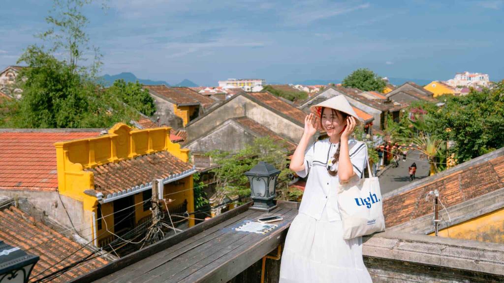 Check in siêu xinh tại Hội An