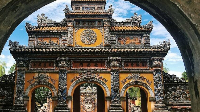 Tour Miền Trung: Huế – Đà Nẵng – Hội An 4N3Đ Từ Hà Nội| Bay Vietnam Airlines