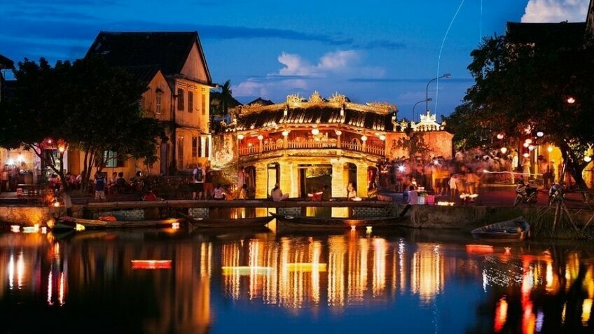 Tour Miền Trung: Huế – Đà Nẵng – Hội An 4N3Đ Từ Hà Nội| Bay Vietnam Airlines