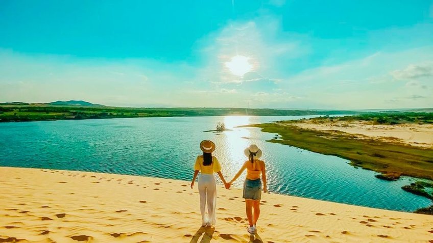 Tour miền Trung: Khám phá vẻ đẹp thiên nhiên Ninh Thuận - Mũi Né 5N4Đ
