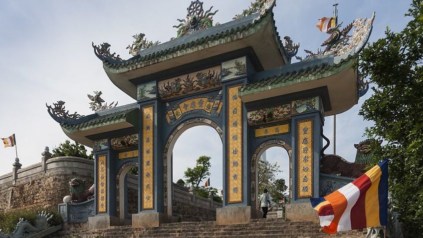 Tour Miền Trung 4 Ngày 3 Đêm Đà Nẵng – Hội An – Bà Nà – Huế | Vietpower Travel
