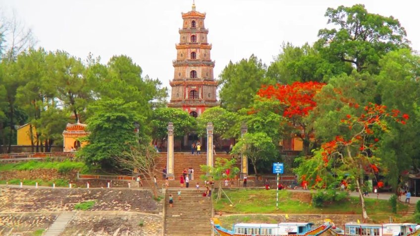 Tour Miền Trung 4 Ngày 3 Đêm Đà Nẵng – Hội An – Bà Nà – Huế | Vietpower Travel