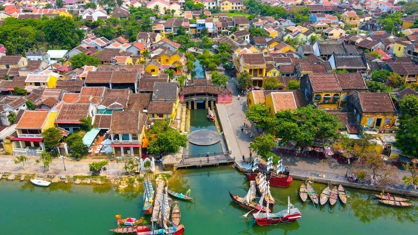 Tour Miền Trung 4 Ngày 3 Đêm Đà Nẵng – Hội An – Bà Nà – Huế | Vietpower Travel