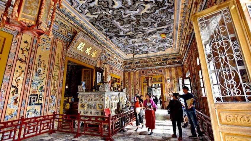 Tour Miền Trung 4 Ngày 3 Đêm Đà Nẵng – Hội An – Bà Nà – Huế | Vietpower Travel