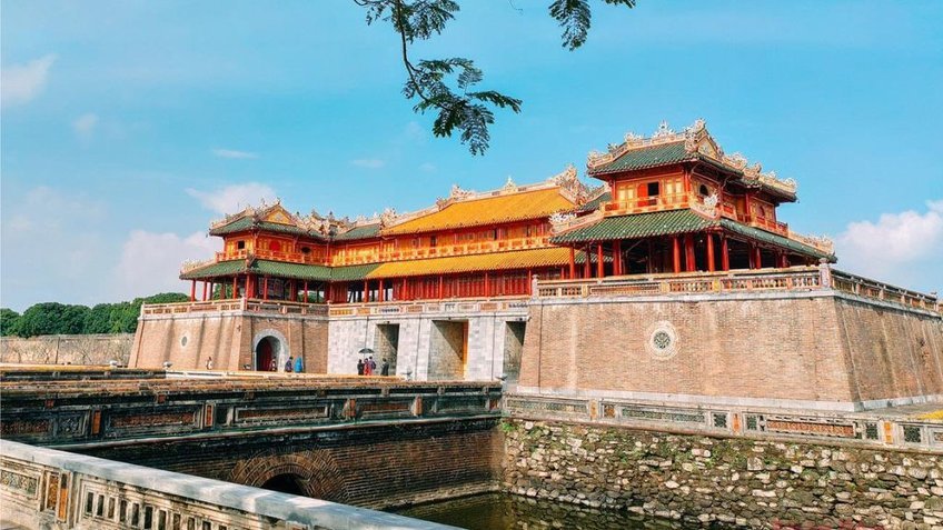 Tour Miền Trung 4 Ngày 3 Đêm Đà Nẵng – Hội An – Bà Nà – Huế | Vietpower Travel