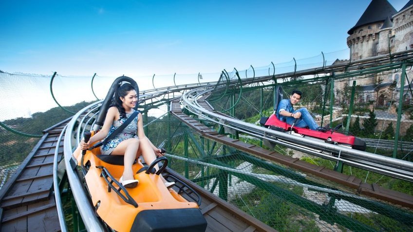 Tour Miền Trung 4 Ngày 3 Đêm Đà Nẵng – Hội An – Bà Nà – Huế | Vietpower Travel