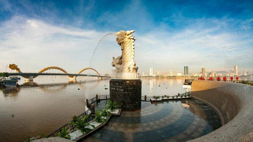 Tour Miền Trung 4N3Đ: Huế - Quảng Bình - Đà Nẵng - Hội An Từ HCM