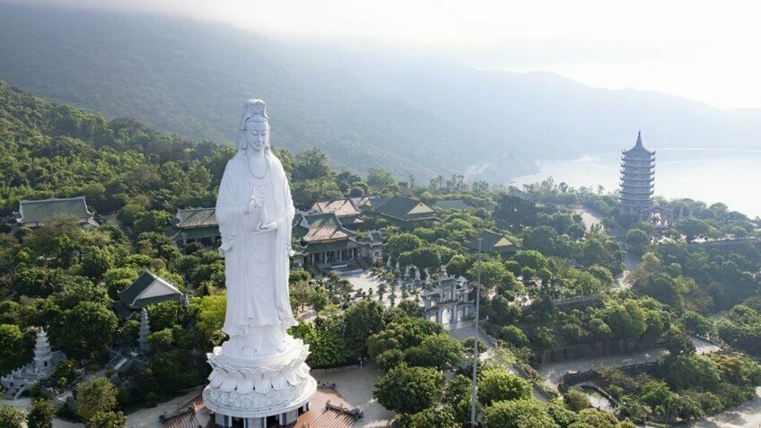 Tour Miền Trung 4N3Đ: Huế - Quảng Bình - Đà Nẵng - Hội An Từ HCM