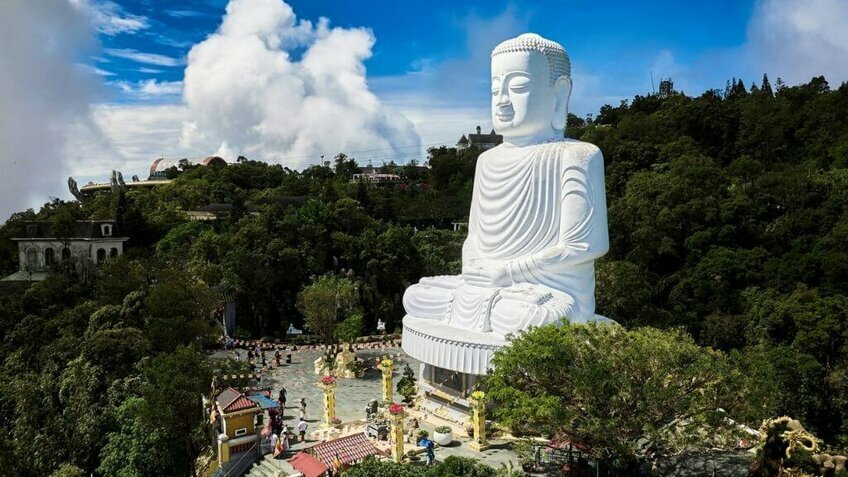 Tour Miền Trung 4N3Đ: Huế - Quảng Bình - Đà Nẵng - Hội An Từ HCM