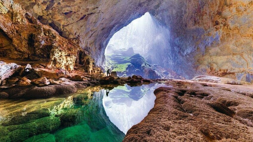 Tour Miền Trung 4N3Đ: Huế - Quảng Bình - Đà Nẵng - Hội An Từ HCM