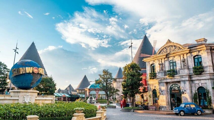 Tour Miền Trung 4N3Đ: Huế - Quảng Bình - Đà Nẵng - Hội An Từ HCM