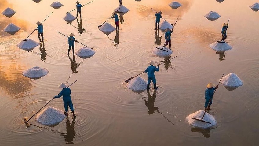 Tour miền Trung: Khám Phá Miền Cát Trắng 4N3Đ (Nha Trang - Ninh Thuận)