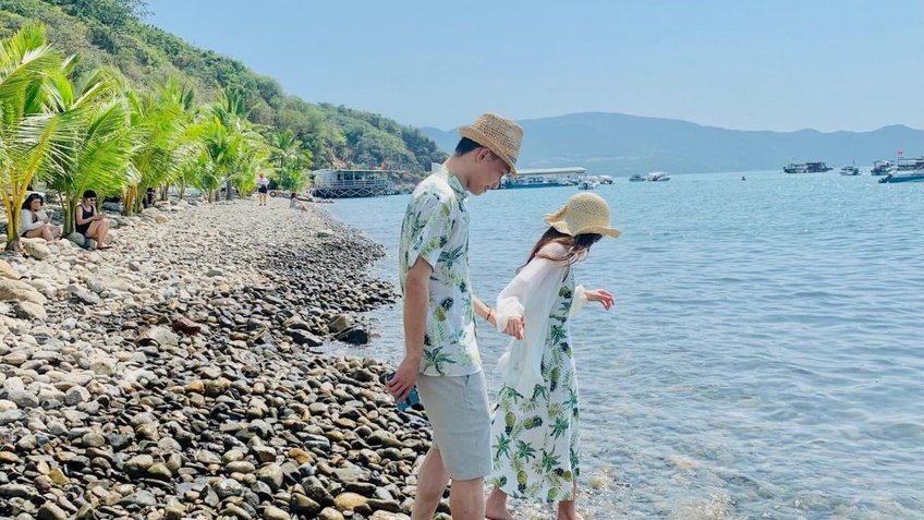 Tour miền Trung: Khám Phá Miền Cát Trắng 4N3Đ (Nha Trang - Ninh Thuận)