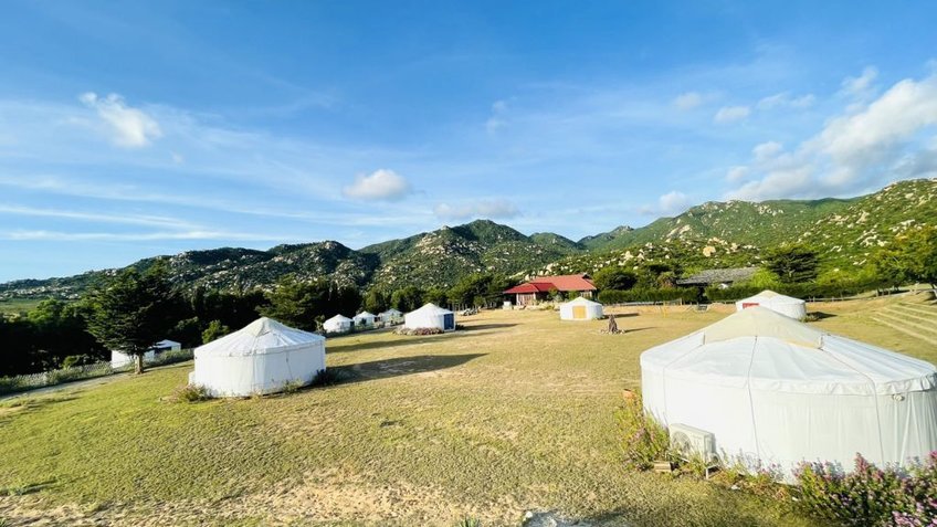 Tour miền Trung: Khám Phá Miền Cát Trắng 4N3Đ (Nha Trang - Ninh Thuận)