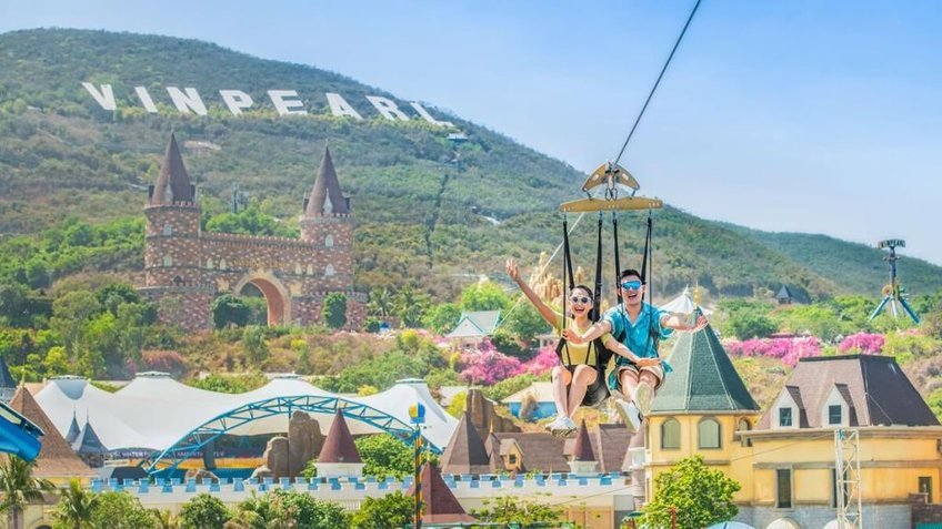 Tour miền Trung: Khám Phá Miền Cát Trắng 4N3Đ (Nha Trang - Ninh Thuận)