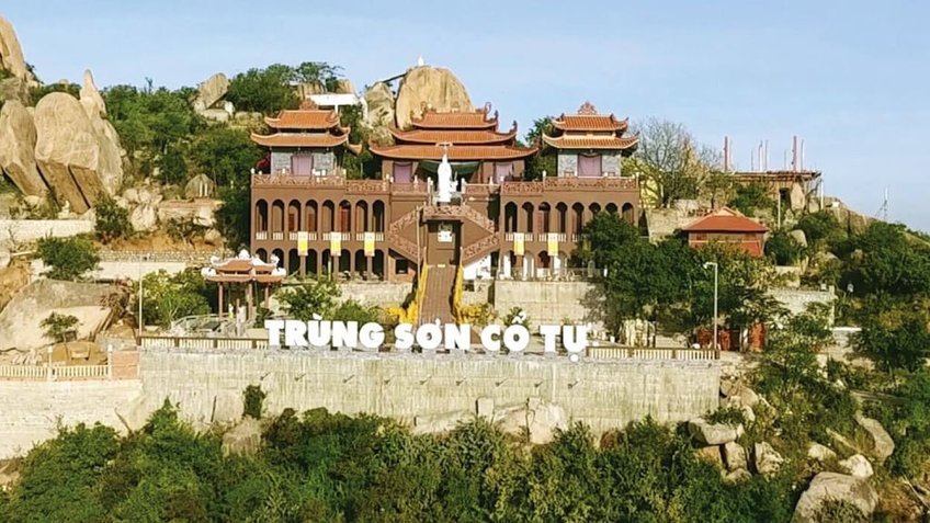 Tour miền Trung: Khám Phá Miền Cát Trắng 4N3Đ (Nha Trang - Ninh Thuận)