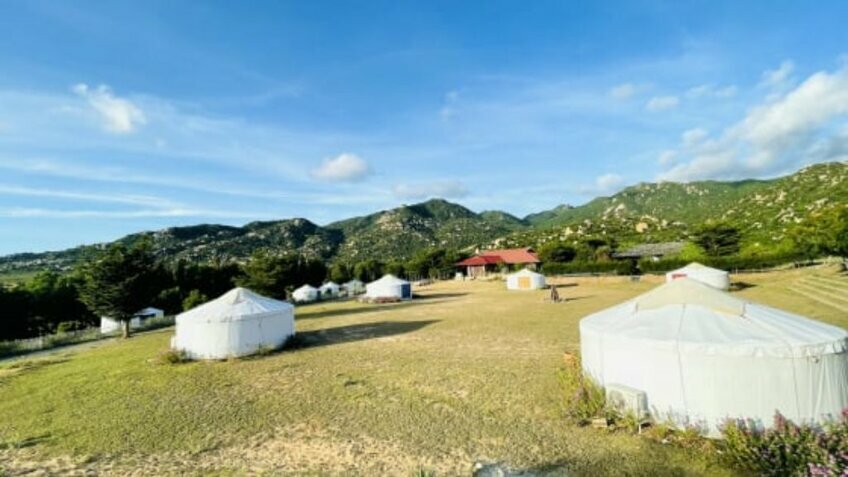 Tour miền Trung: Khám phá vẻ đẹp thiên nhiên Ninh Thuận - Mũi Né 5N4Đ