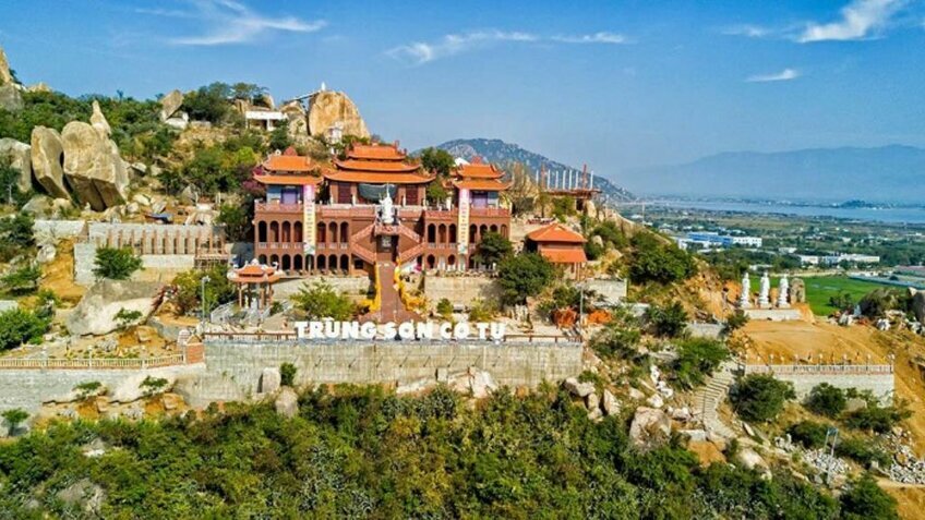 Tour miền Trung: Khám phá vẻ đẹp thiên nhiên Ninh Thuận - Mũi Né 5N4Đ