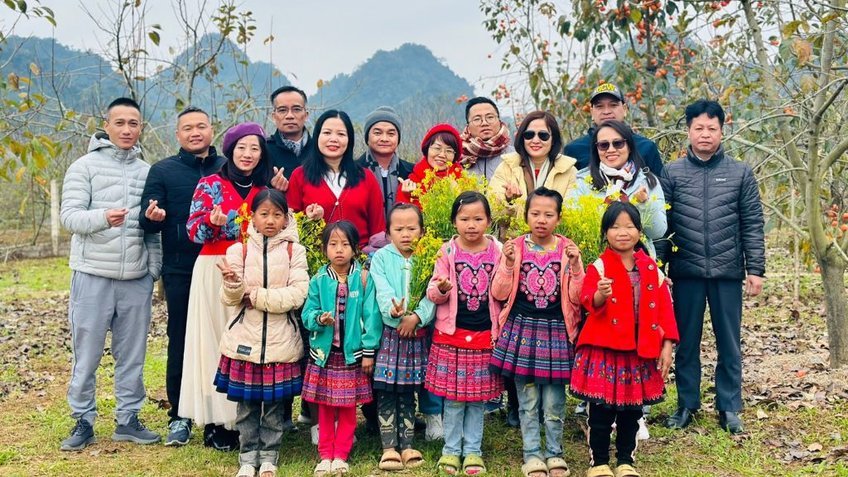 Tour Mộc Châu: Check in Thác Dải Yếm - Happy Land - Mocha Hill 4N3Đ