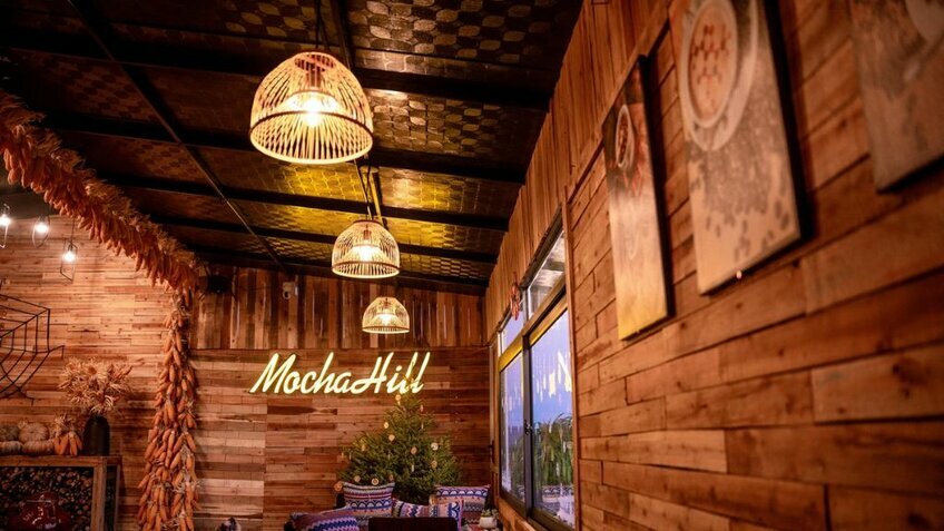 Tour Mộc Châu: Check in Thác Dải Yếm - Happy Land - Mocha Hill 4N3Đ