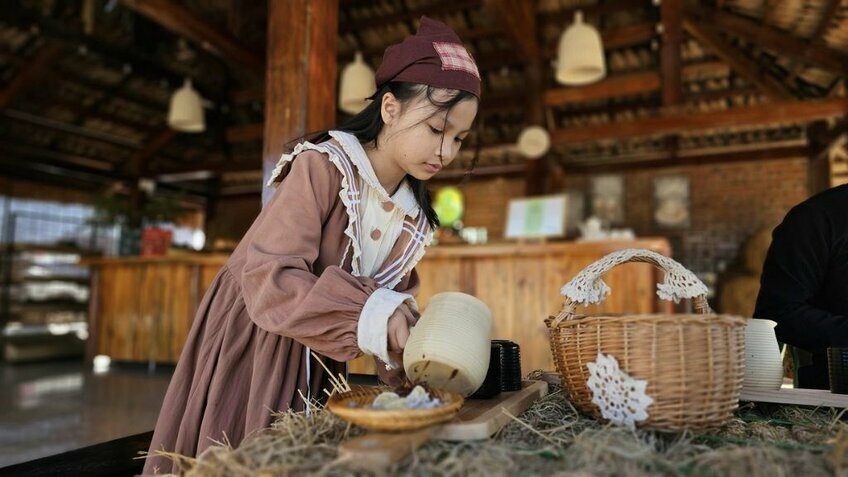 Tour Mộc Châu: Check in Thác Dải Yếm - Happy Land - Mocha Hill 4N3Đ