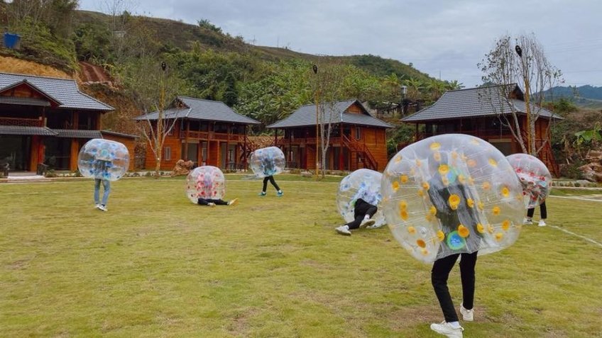 Tour Mộc Châu 2N1Đ: Khám Phá Cao Nguyên Xanh