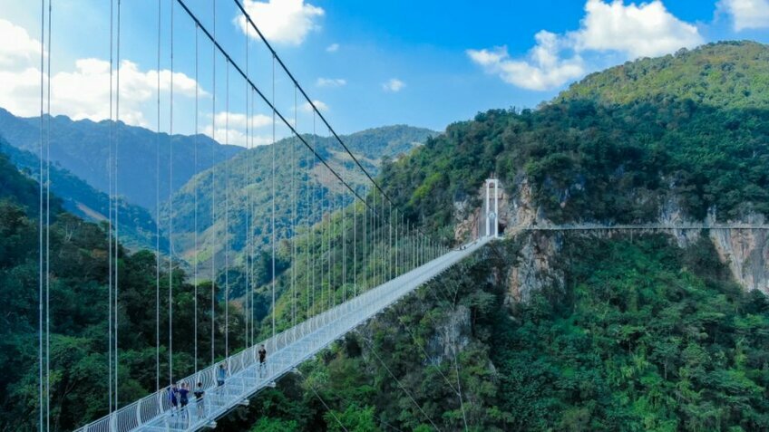 Tour Mộc Châu 2N1Đ: Khám Phá Cao Nguyên Xanh