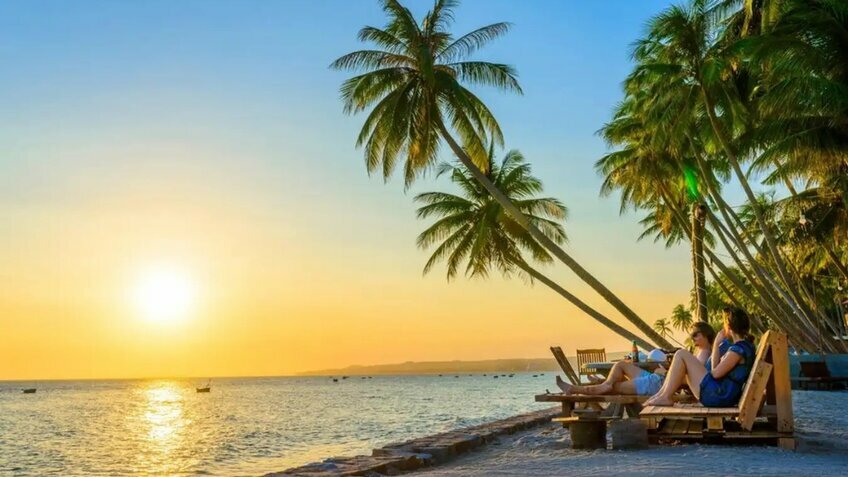Tour Mũi Né 3N2Đ: Hầm Rượu - Tháp Poshanu - Bàu Sen Bàu Trắng từ HCM