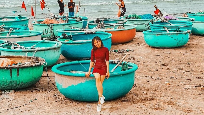 Tour Mũi Né 3N2Đ: Hầm Rượu - Tháp Poshanu - Bàu Sen Bàu Trắng từ HCM