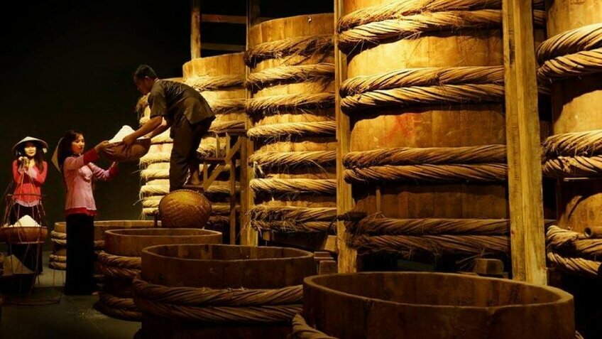 Tour Mũi Né 3N2Đ: Hầm Rượu - Tháp Poshanu - Bàu Sen Bàu Trắng từ HCM