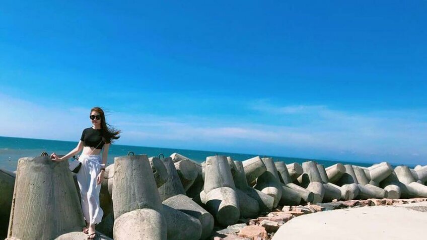 Tour Mũi Né 3N2Đ: Hầm Rượu - Tháp Poshanu - Bàu Sen Bàu Trắng từ HCM
