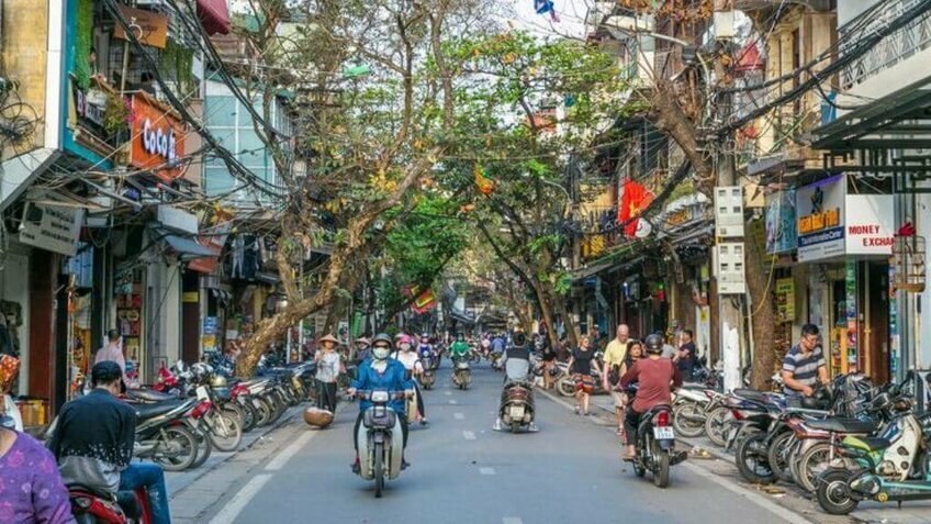 Tour Na Hang 2N1Đ mùa hoa lê trắng Khởi hành từ HCM