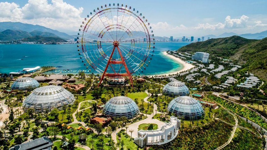 Tour Nha Trang Đà Lạt 4 Ngày 3 Đêm | VinWonders - Thác Datanla - Green Hills