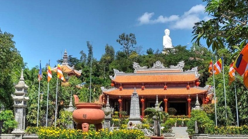 Tour Nha Trang Đà Lạt 4 Ngày 3 Đêm | VinWonders - Thác Datanla - Green Hills