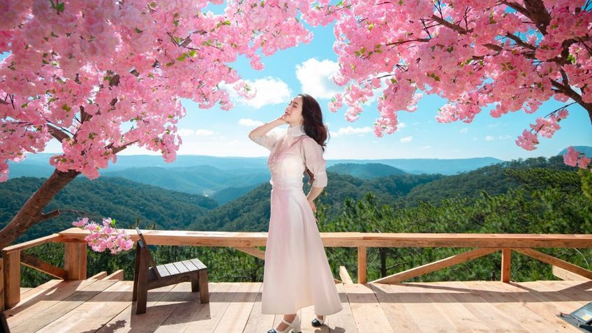 Tour Nha Trang Đà Lạt 4 Ngày 3 Đêm | VinWonders - Thác Datanla - Green Hills