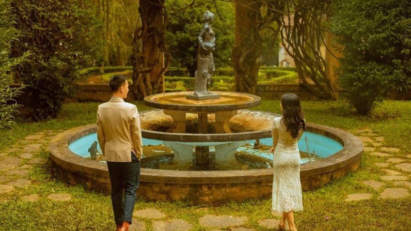 Tour Nha Trang Đà Lạt 4 Ngày 3 Đêm | VinWonders - Thác Datanla - Green Hills