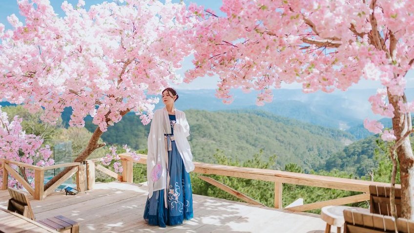 Tour Nha Trang Đà Lạt 4 Ngày 3 Đêm | VinWonders - Thác Datanla - Green Hills