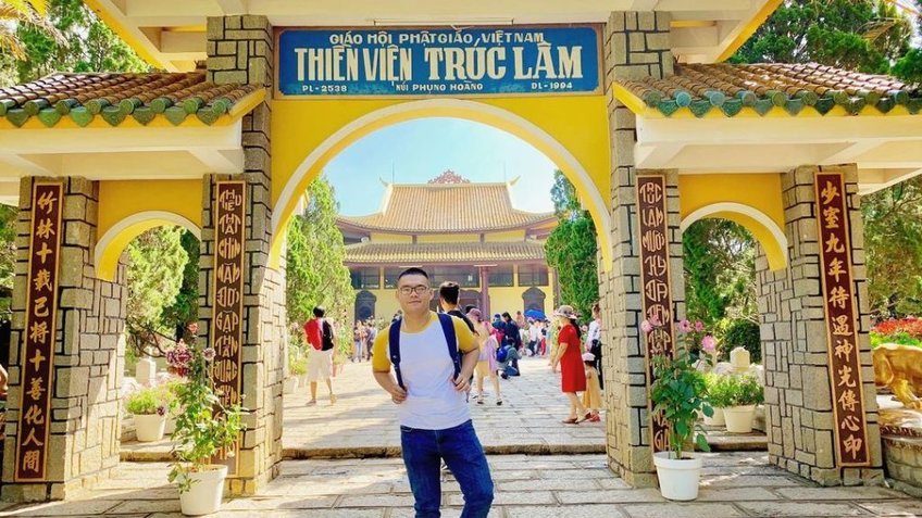 Tour Nha Trang Đà Lạt 4 Ngày 3 Đêm | VinWonders - Thác Datanla - Green Hills