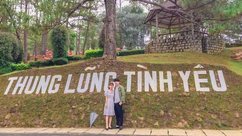 Tour Nha Trang Đà Lạt 4 Ngày 3 Đêm | VinWonders - Thác Datanla - Green Hills
