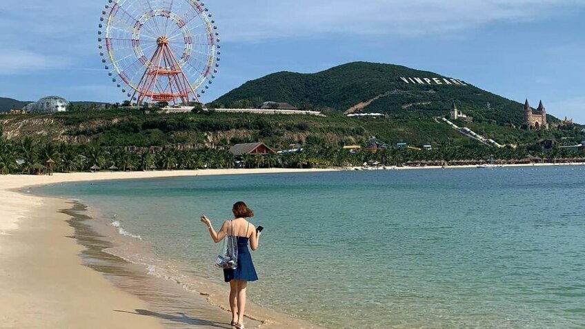 Tour Nha Trang 2N1Đ: Vịnh Nha Trang - City Tour - Trải nghiệm tắm bùn (Đón sân bay)