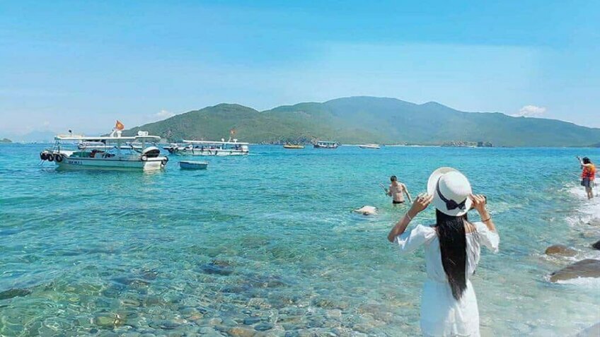 Tour Nha Trang 2N1Đ: Vịnh Nha Trang - City Tour - Trải nghiệm tắm bùn (Đón sân bay)